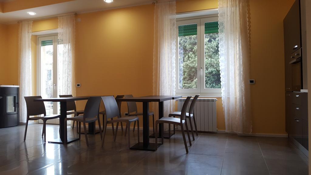 Guest House I Punici Cagliari Zewnętrze zdjęcie